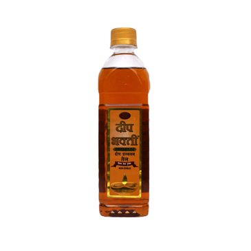 PUJA OIL